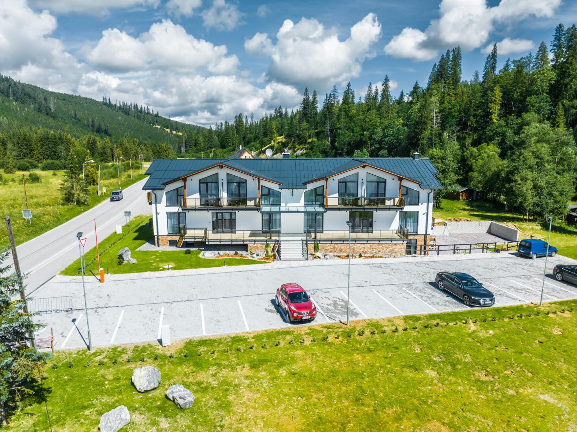 Apartmany Hajenka Orawice Zewnętrze zdjęcie
